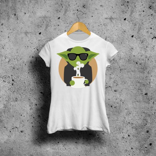Camiseta chica Star Wars