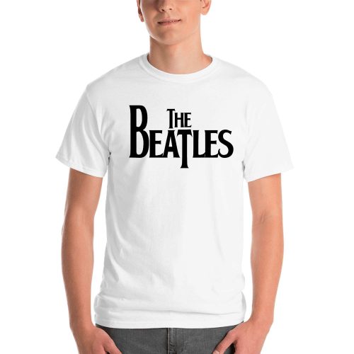 Camiseta chico The Beatles N41