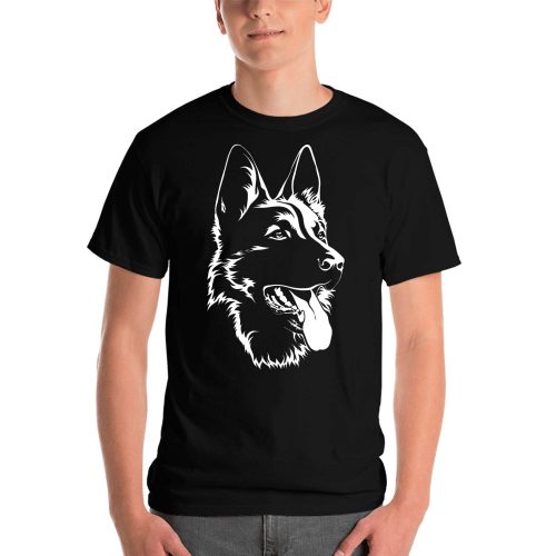 Camiseta chico Perro Pastor Alemán