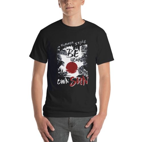 Camiseta chico Summer Style