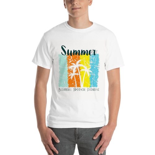 Camiseta chico Summer Mod.07