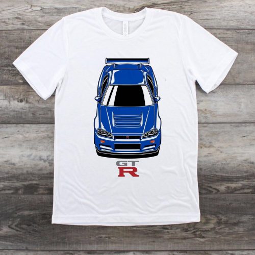Camiseta chico GTR