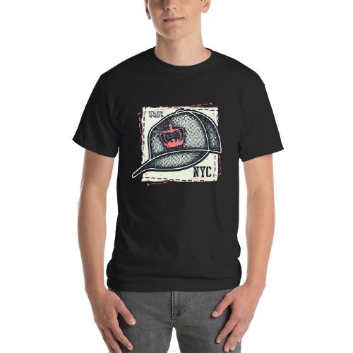 Camiseta chico NYC