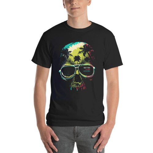 Camiseta chico Say yes