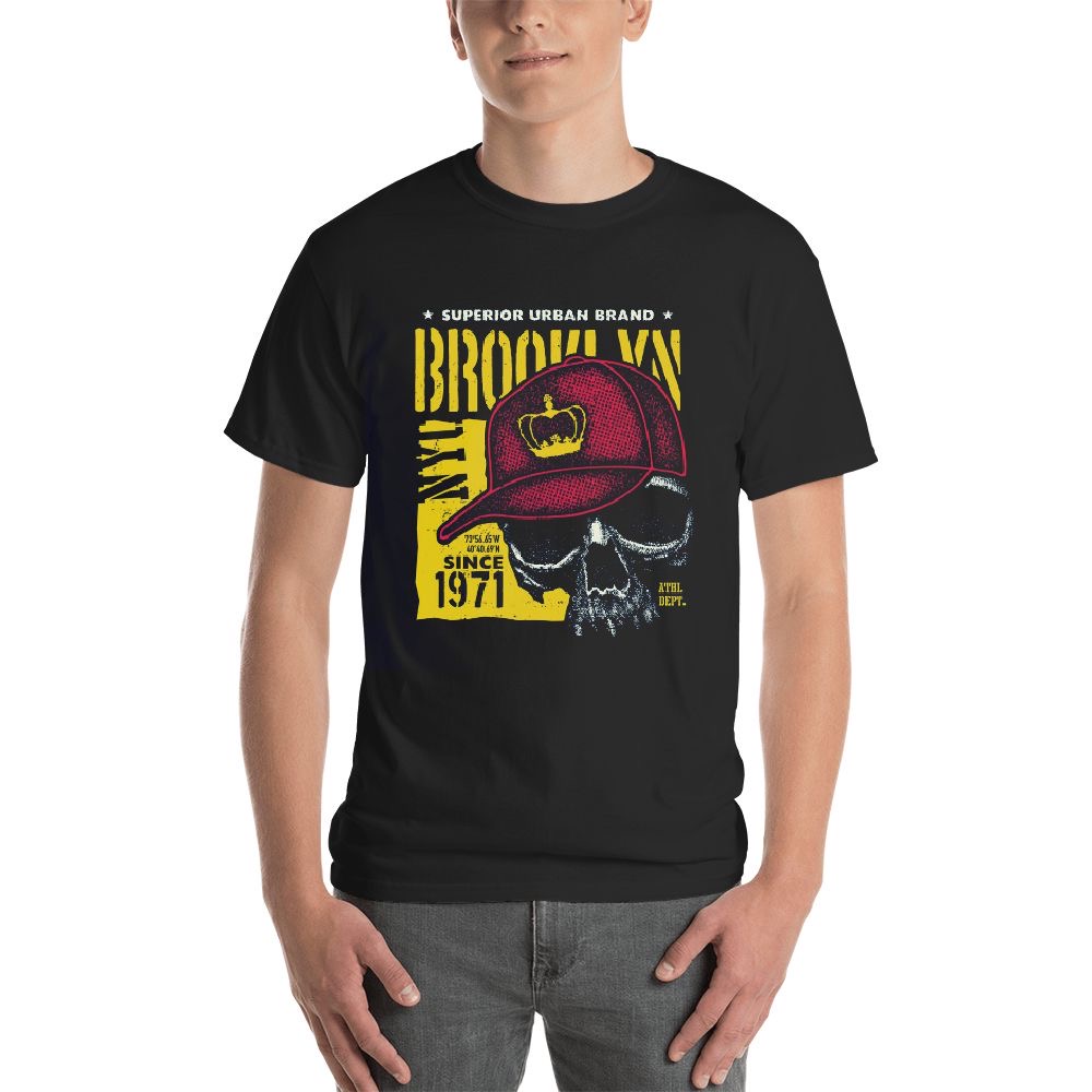 Camiseta chico Brooklyn Mod.02