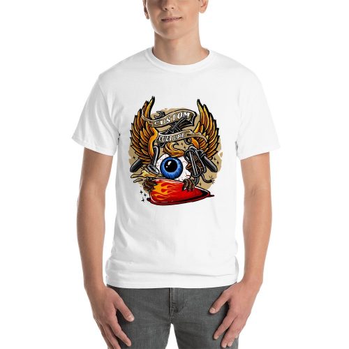 Camiseta chico Custom Culture