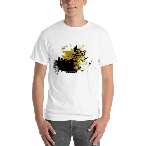 Camiseta chico MTB Mod.07