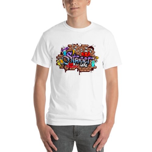 Camiseta chico Street