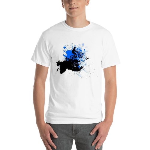 Camiseta chico MTB Mod.08