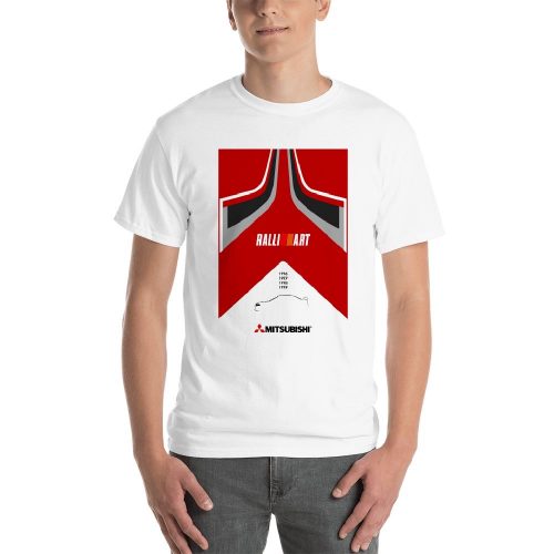 Camiseta chico Mitsubishi