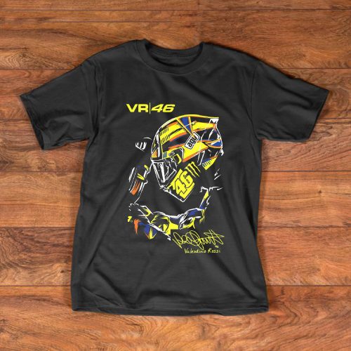 Camiseta chico VR 46