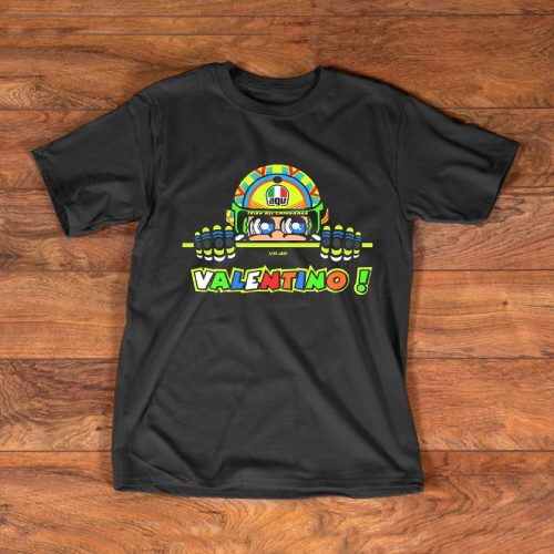Camiseta chico VR 46
