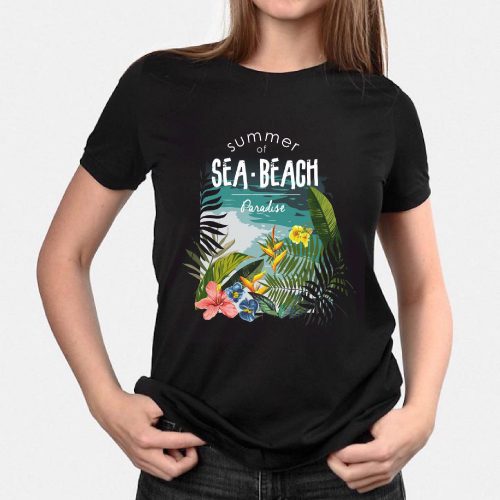 Camiseta chica Summer
