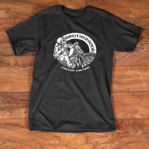 Camiseta chico Brotherhood