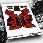 Rojo 032